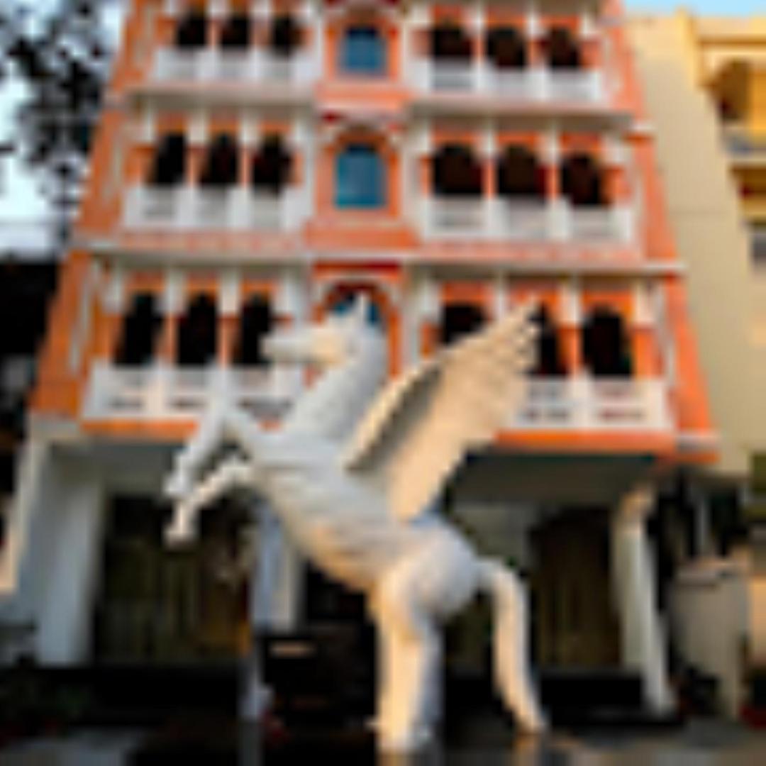 Shanti Inn Dormitory, Varanasi Exterior photo