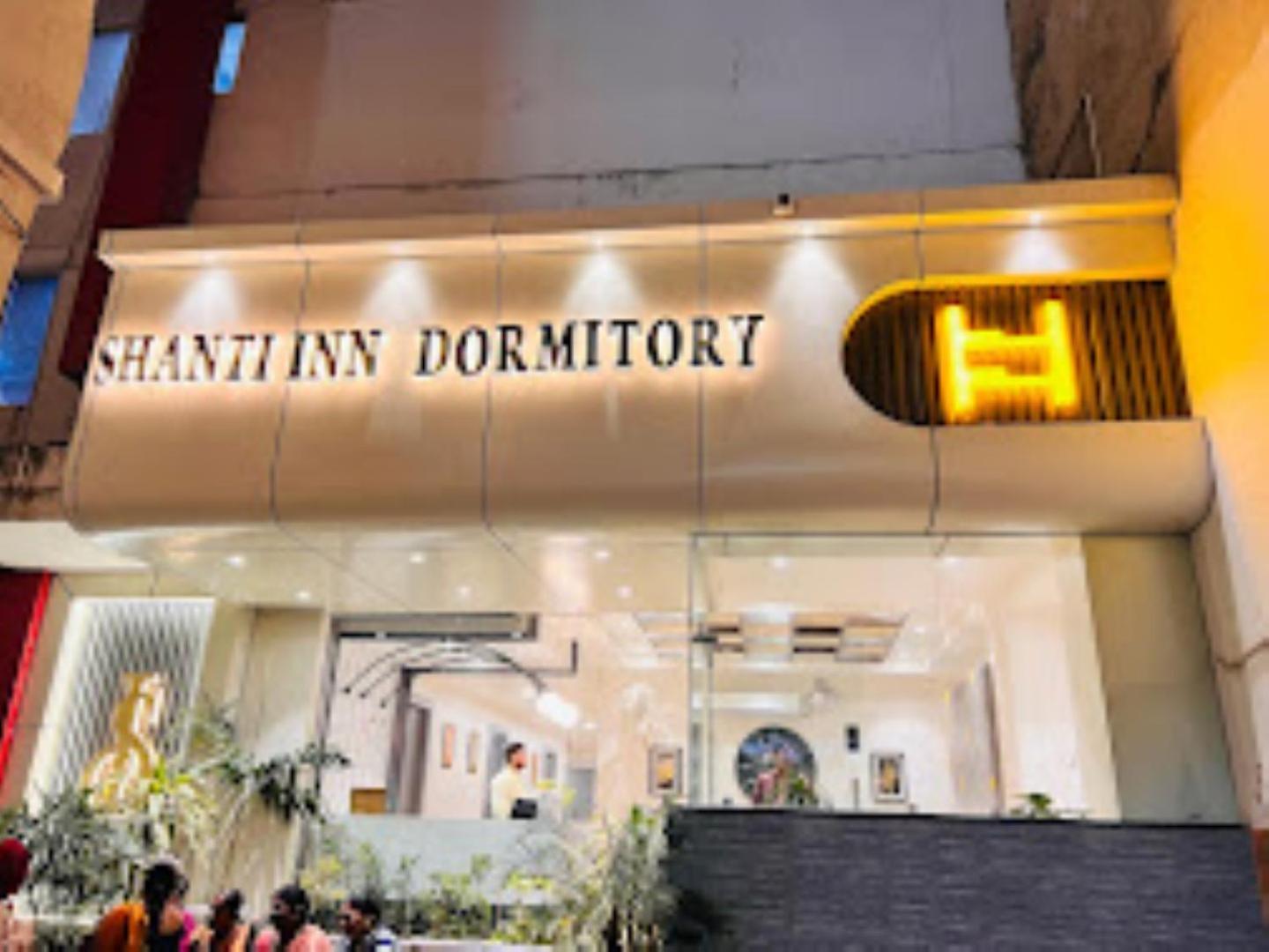 Shanti Inn Dormitory, Varanasi Exterior photo